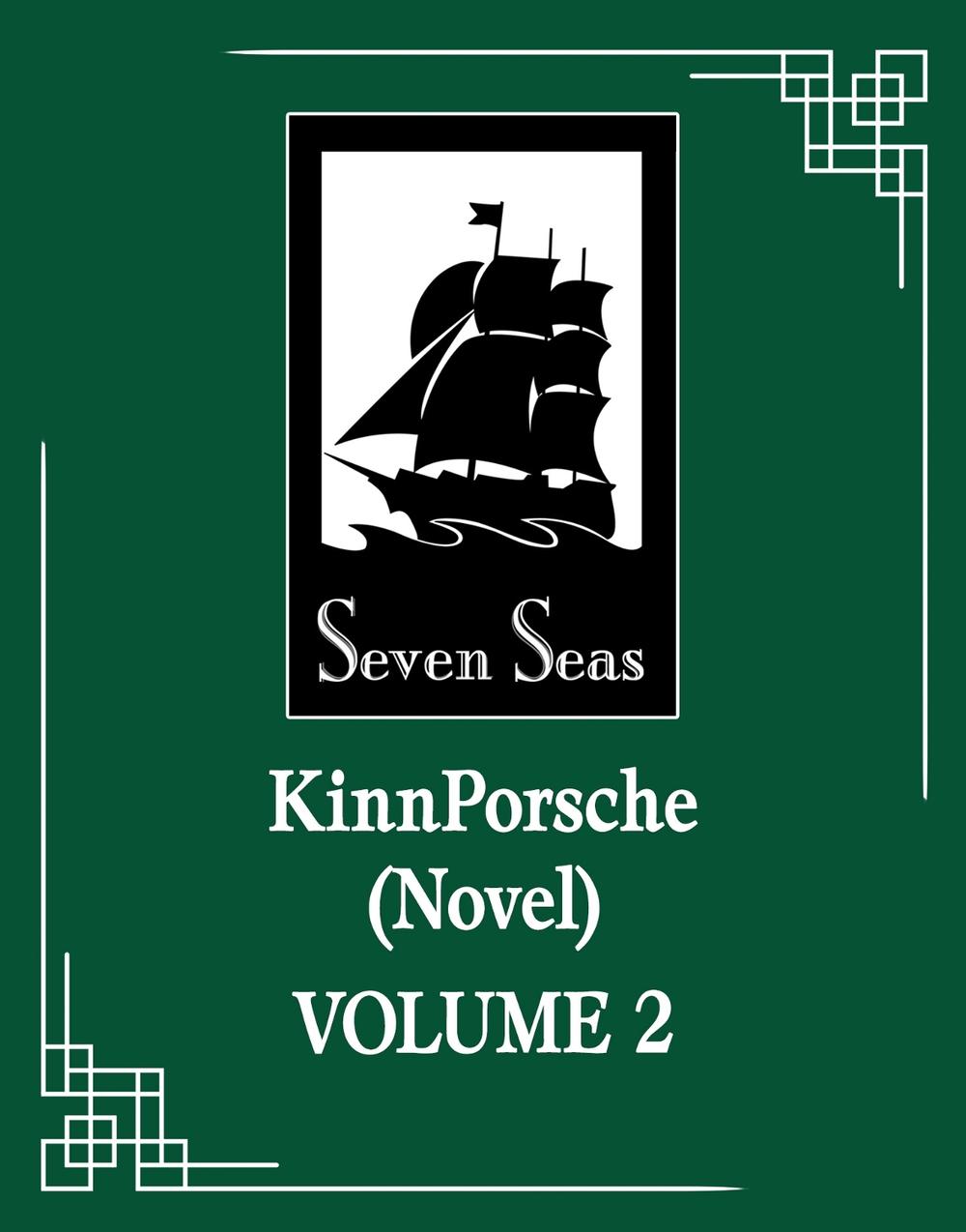 KinnPorsche (Novel) Vol. 2, 9798891600782