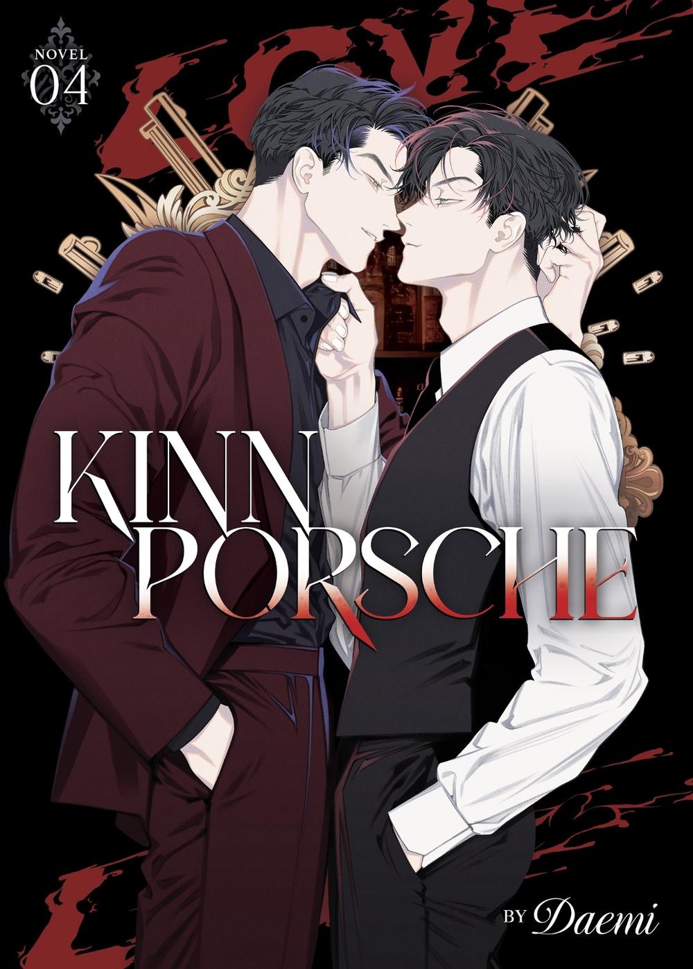 KinnPorsche (Novel) Vol. 4, 9798891600805