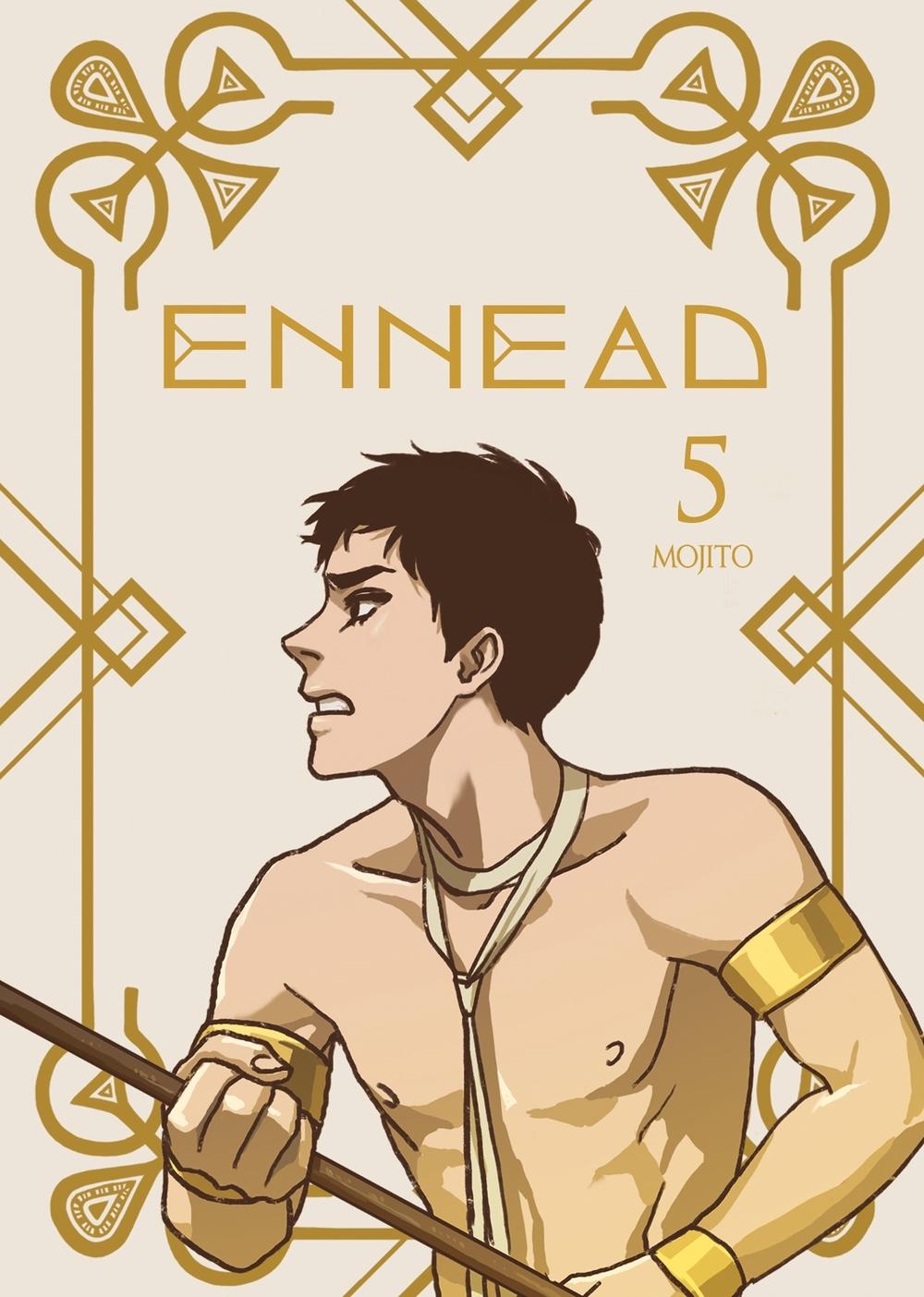 ENNEAD Vol. 5 [Paperback], 9798891600850