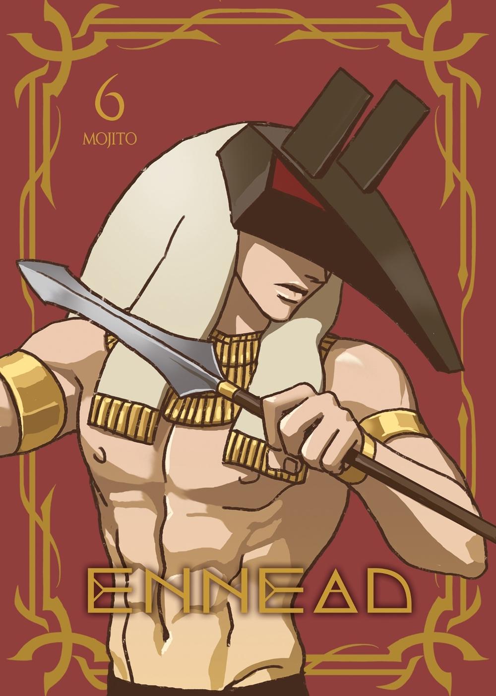ENNEAD Vol. 6 [Paperback], 9798891600874