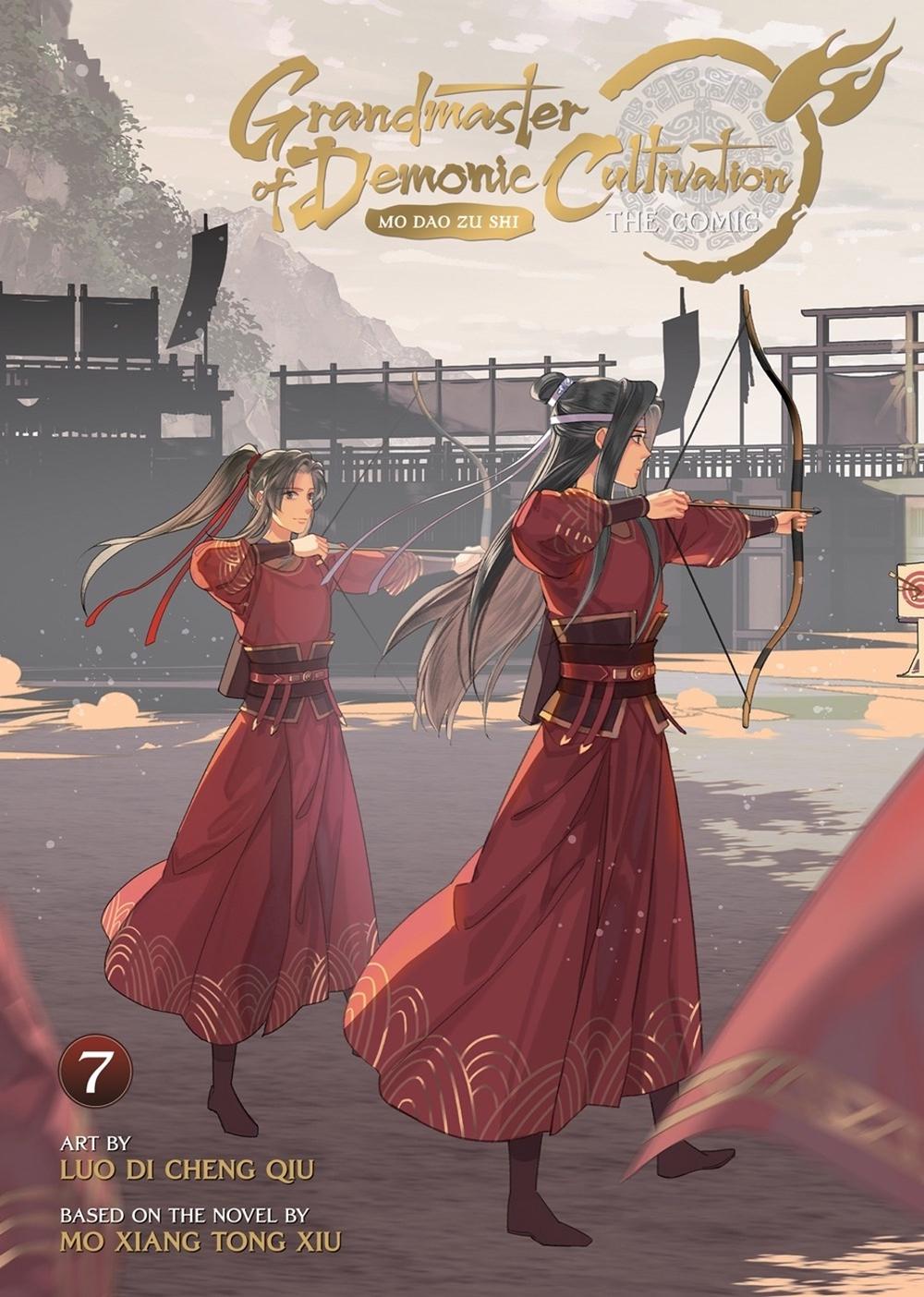 Grandmaster of Demonic Cultivation: Mo Dao Zu Shi (The Comic / Manhua) Vol. 7, 9798891600881
