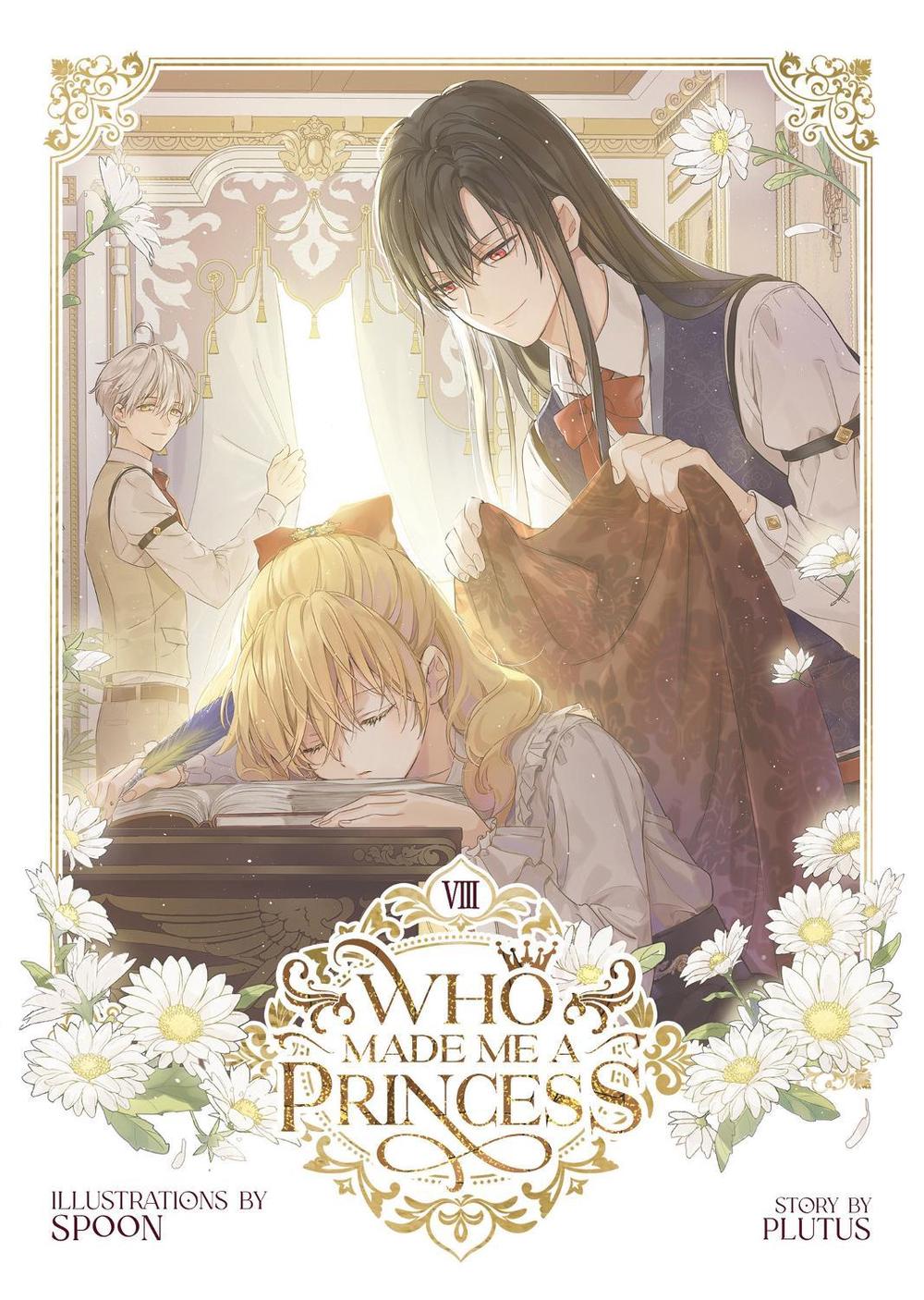 Who Made Me a Princess Vol. 8, 9798891601147