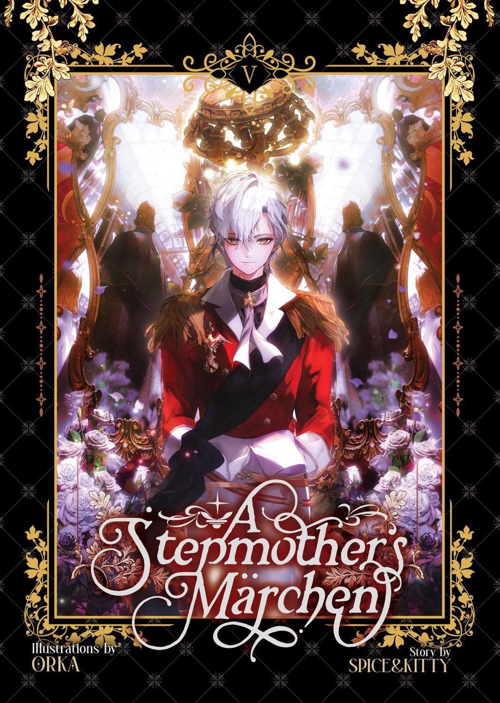 A Stepmother's Marchen Vol. 5, 9798891601307