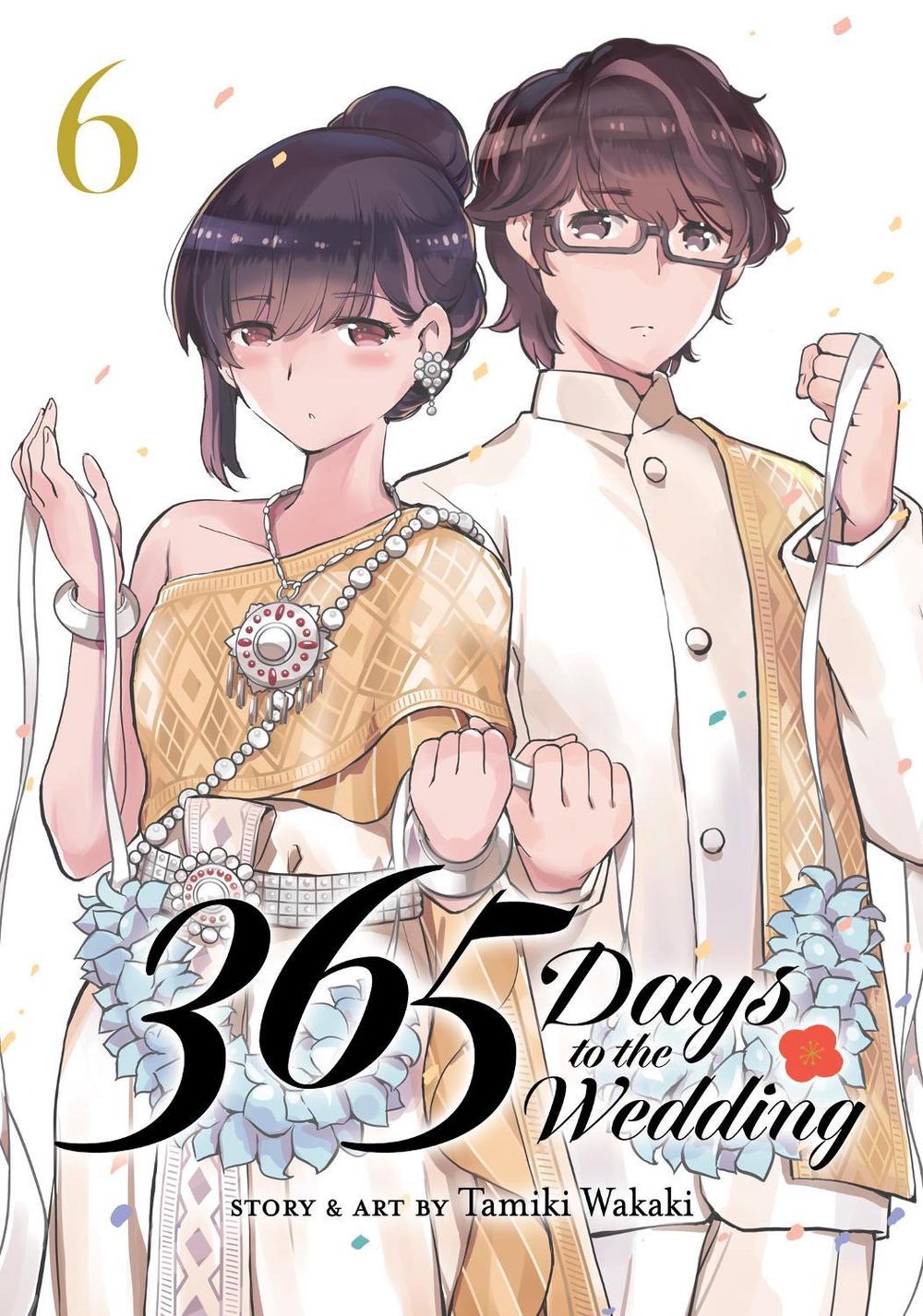 365 Days to the Wedding Vol. 6, 9798891601727