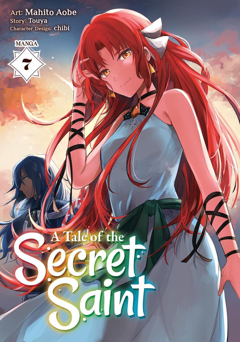 A Tale of the Secret Saint (Manga) Vol. 7, 9798891601741
