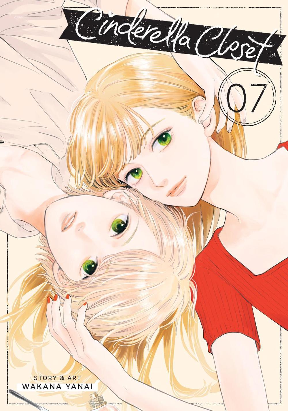 Cinderella Closet Vol. 7, 9798891601765