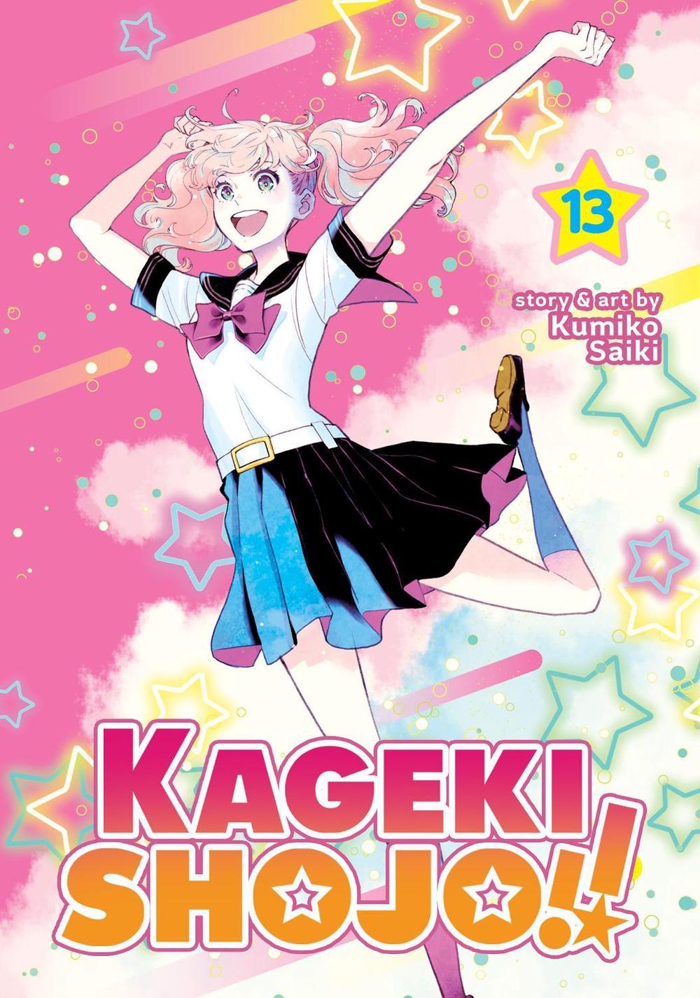Kageki Shojo!! Vol. 13, 9798891601833