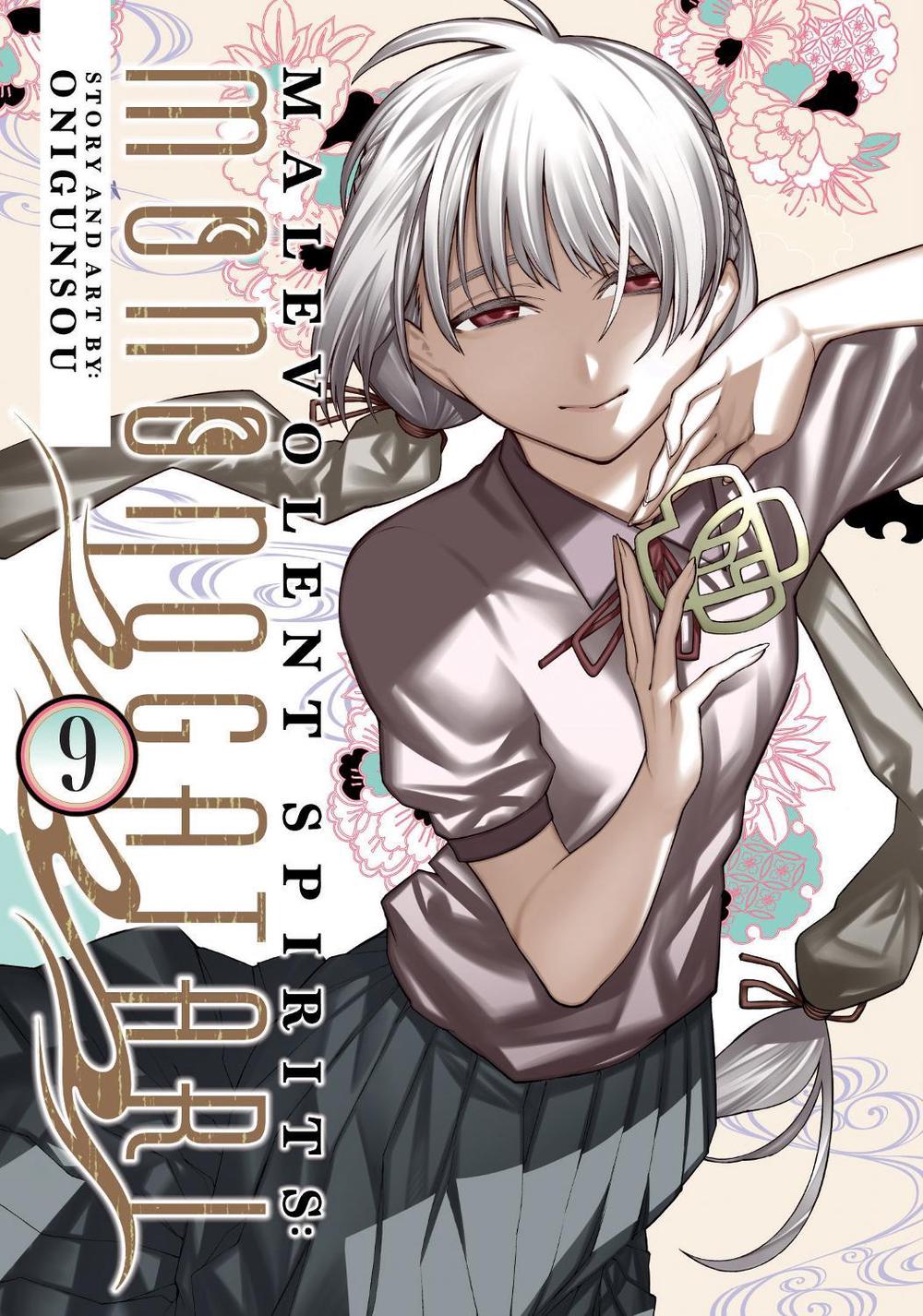 Malevolent Spirits: Mononogatari Vol. 9, 9798891601918