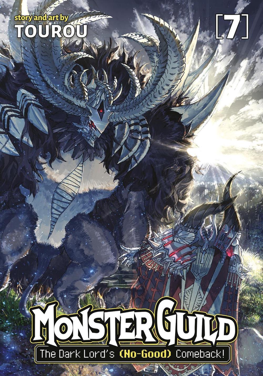 Monster Guild: The Dark Lord’s (No-Good) Comeback! Vol. 7, 9798891601925