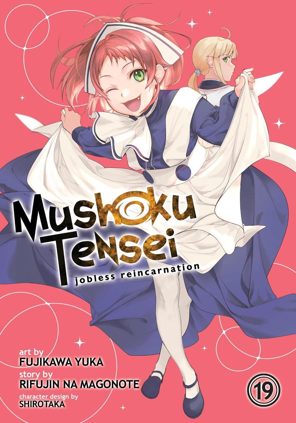Mushoku Tensei: Jobless Reincarnation (Manga) Vol. 19, 9798891601932
