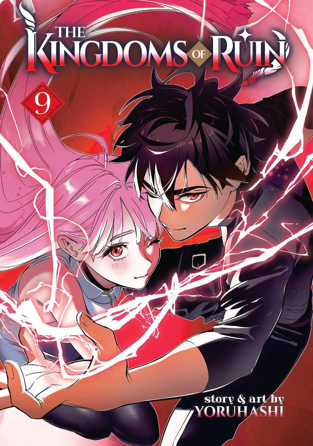 The Kingdoms of Ruin Vol. 9, 9798891601994
