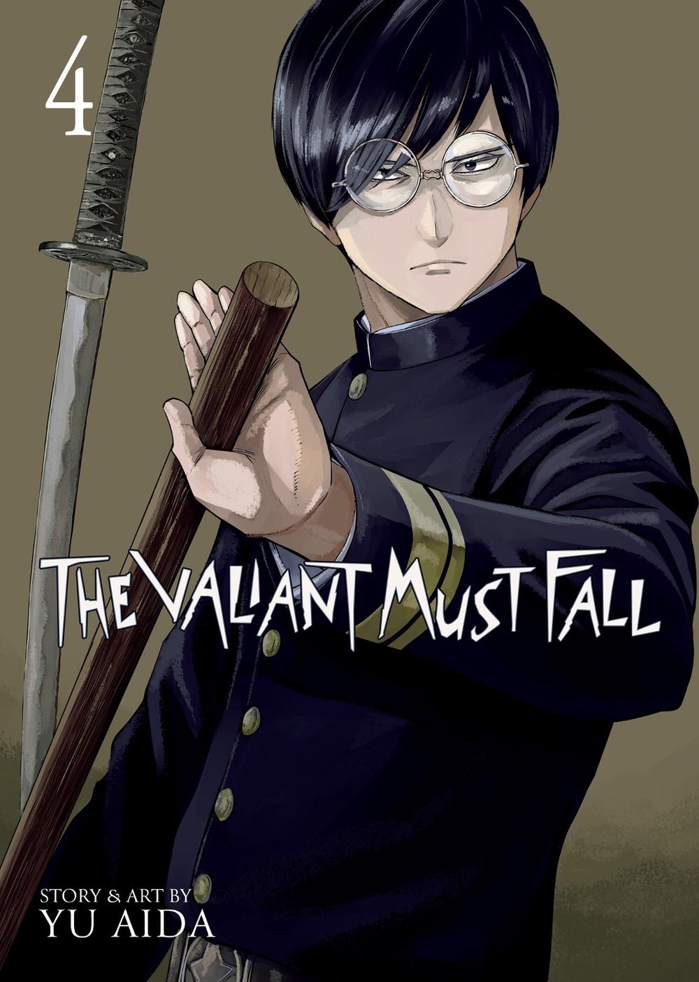 The Valiant Must Fall Vol. 4, 9798891602014