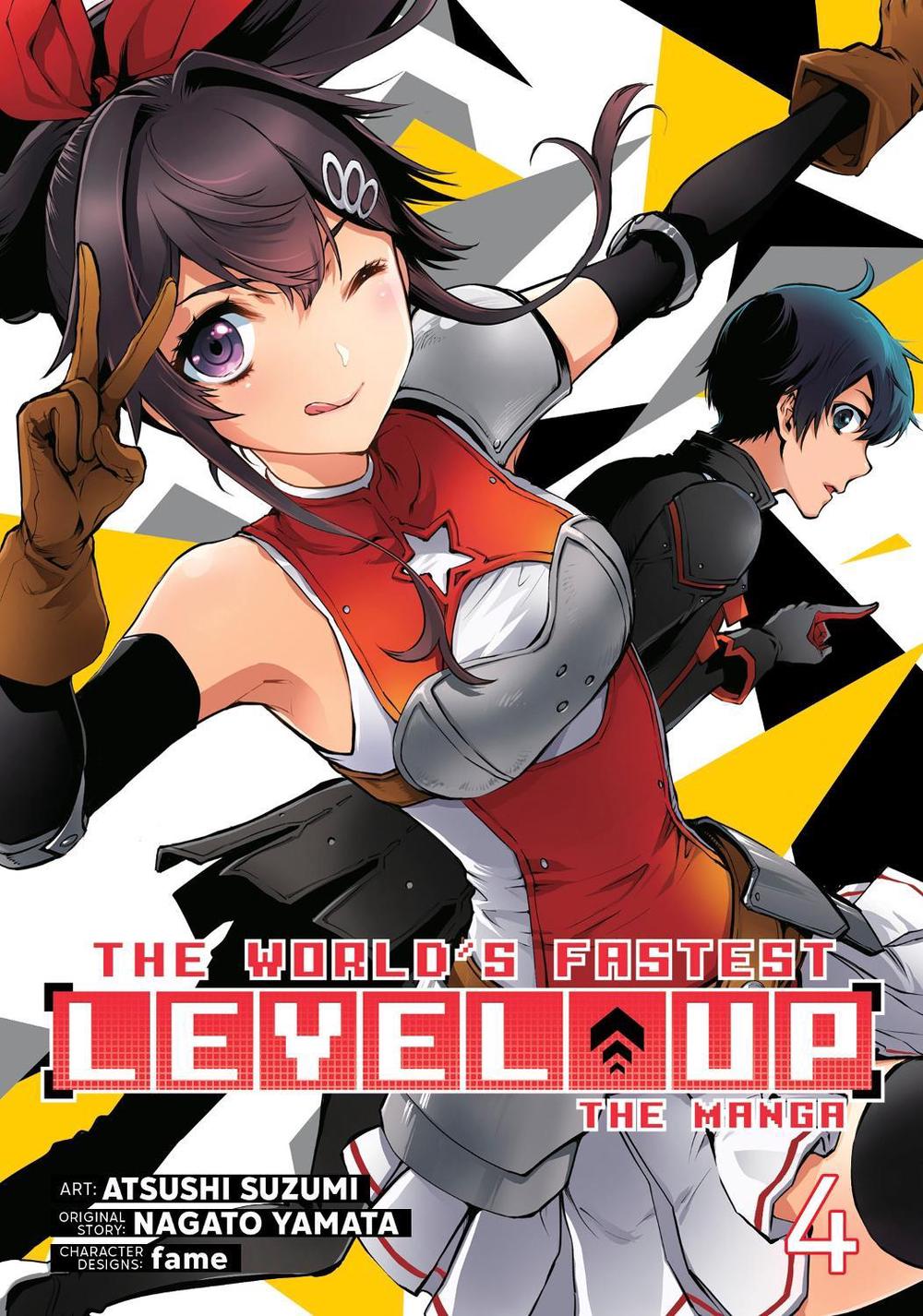 The World's Fastest Level Up (Manga) Vol. 4, 9798891602038