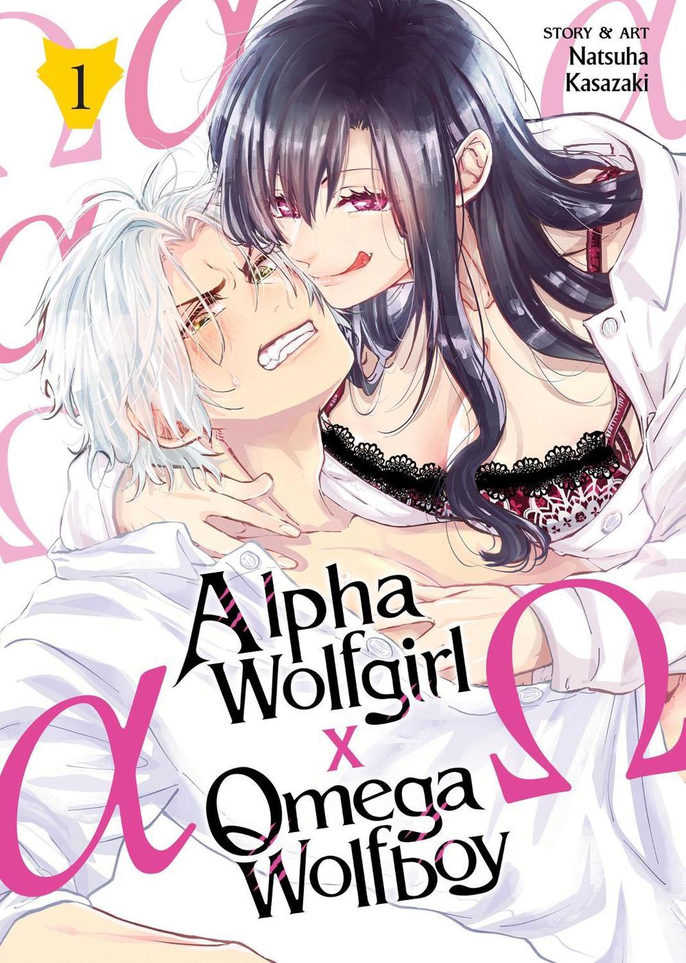 Alpha Wolfgirl x Omega Wolfboy Vol. 1, 9798891602120