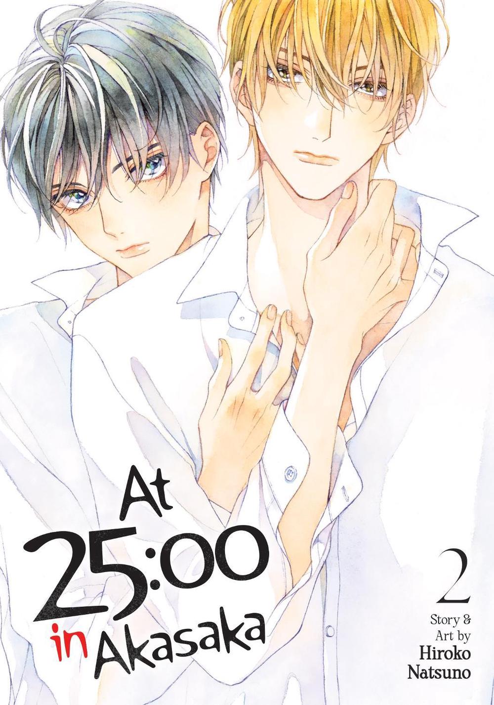 At 25:00 in Akasaka Vol. 2, 9798891602151