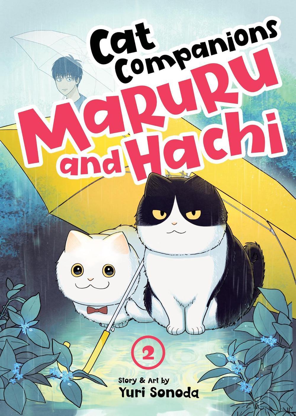 Cat Companions Maruru and Hachi Vol. 2, 9798891602199