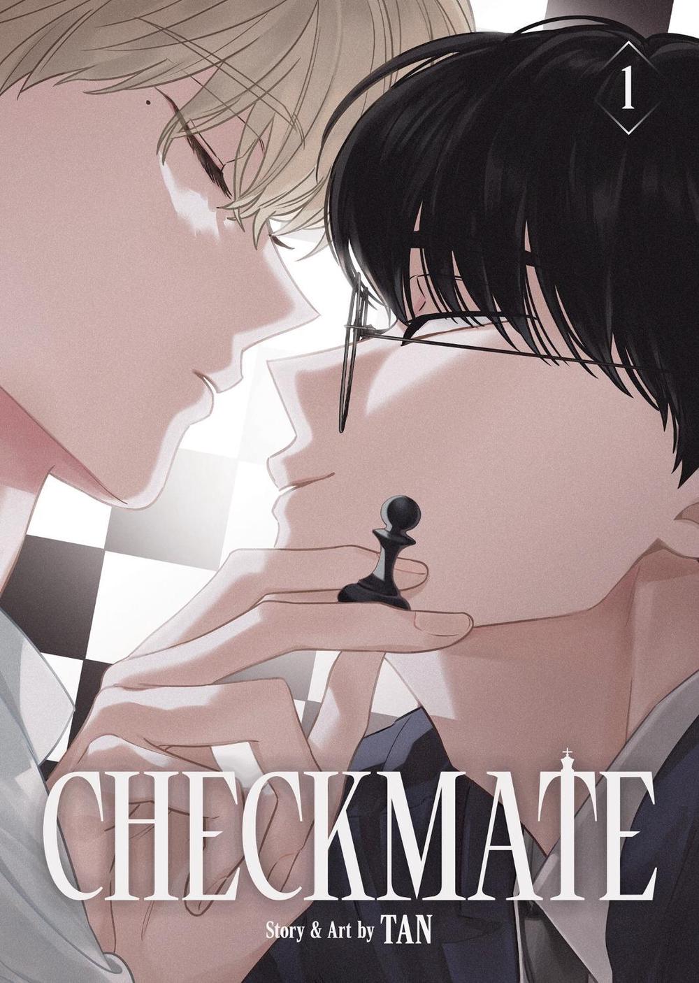 Checkmate Vol. 1, 9798891602205