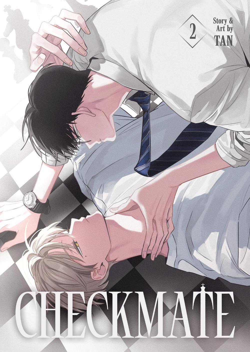 Checkmate Vol. 2, 9798891602212