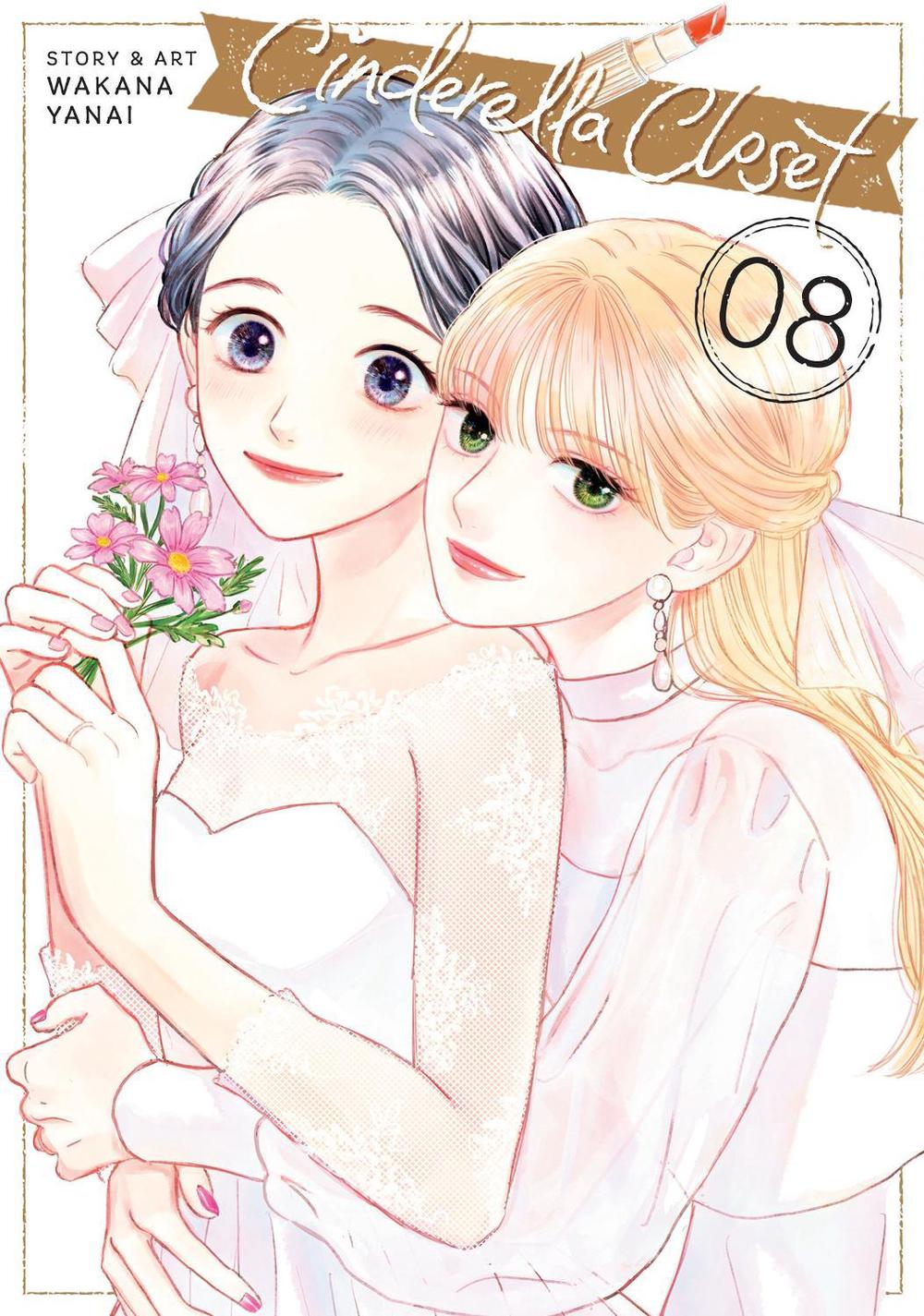 Cinderella Closet Vol. 8, 9798891602243