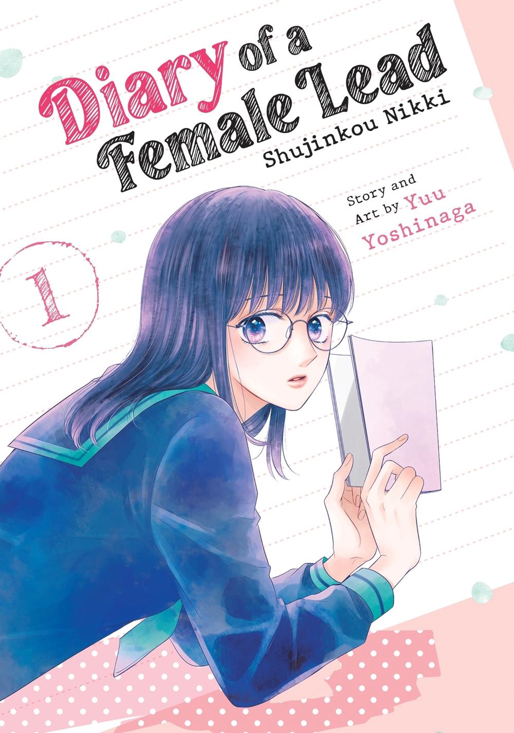 Diary of a Female Lead: Shujinkou Nikki Vol. 1, 9798891602267