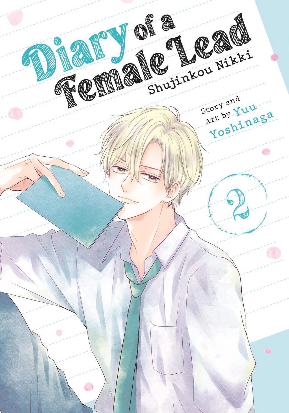 Diary of a Female Lead: Shujinkou Nikki Vol. 2, 9798891602274