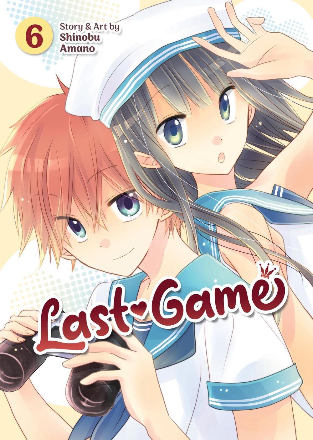 Last Game Vol. 6, 9798891602458