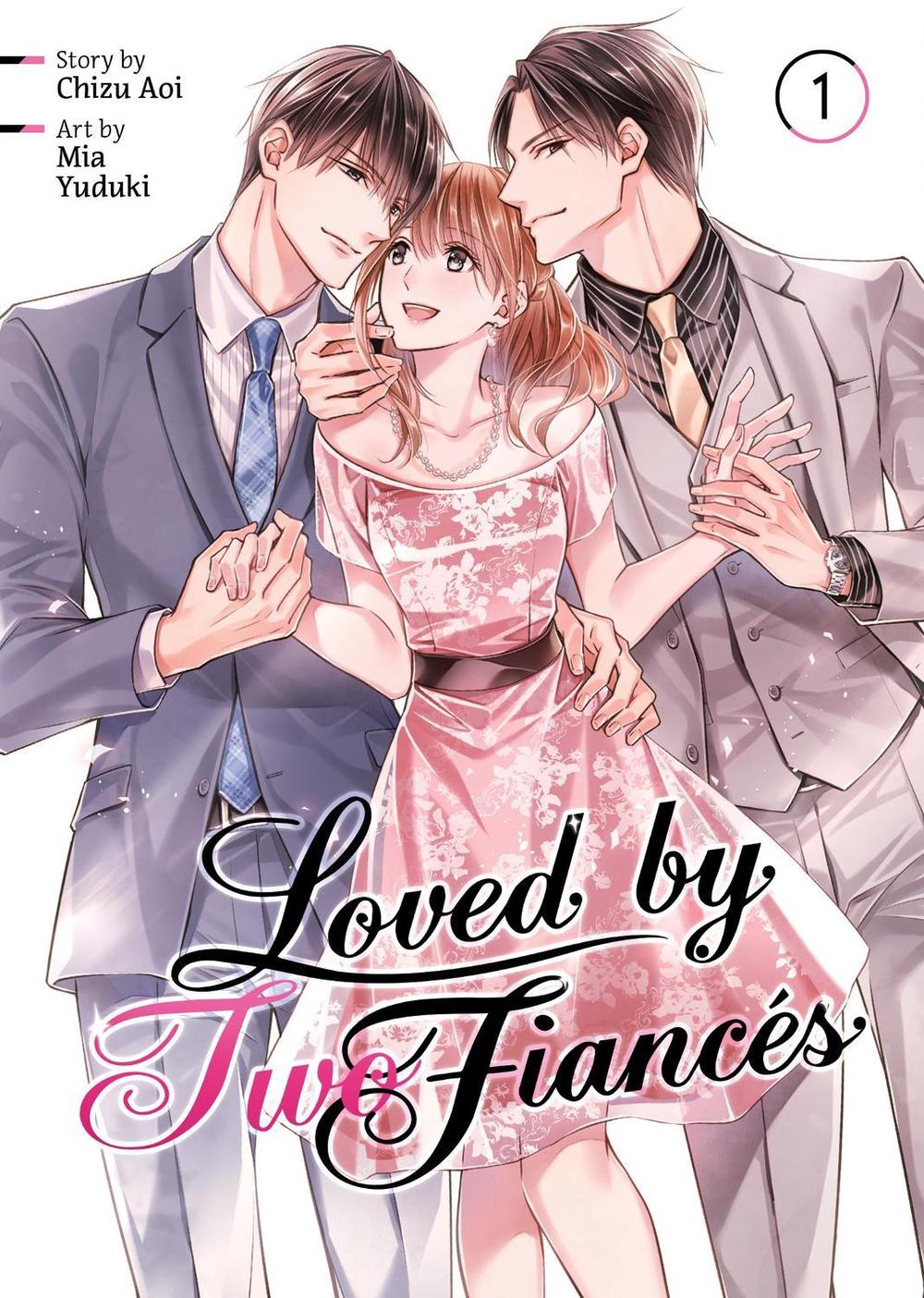 Loved by Two Fiancés Vol. 1, 9798891602472