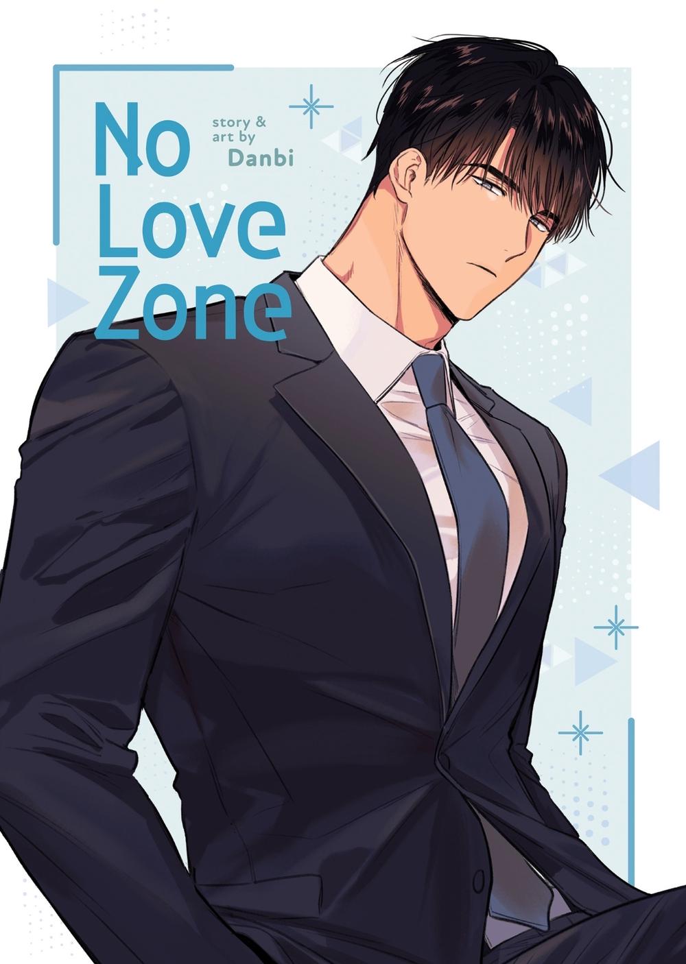 No Love Zone Vol. 2, 9798891602601