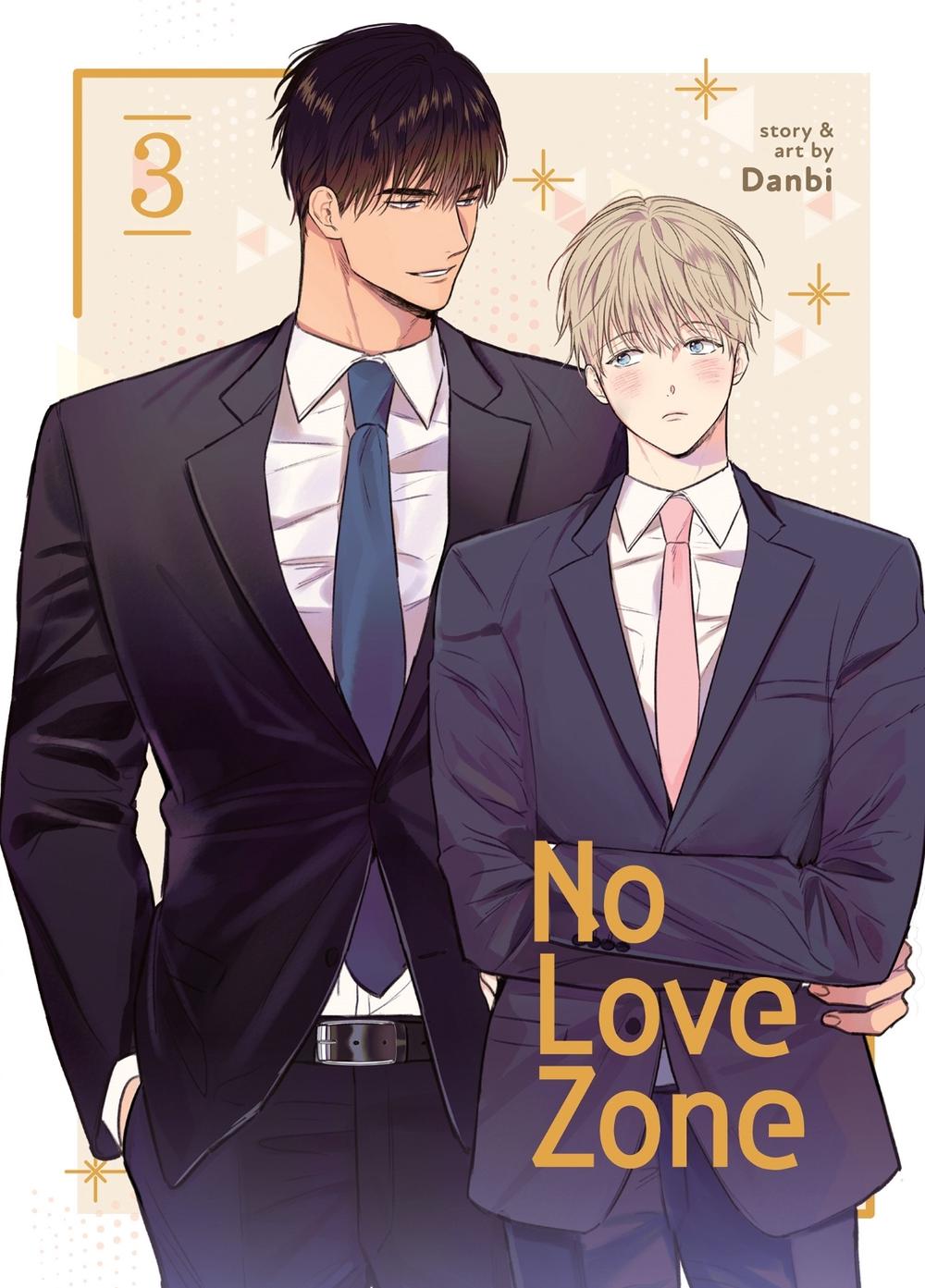 No Love Zone Vol. 3, 9798891602618