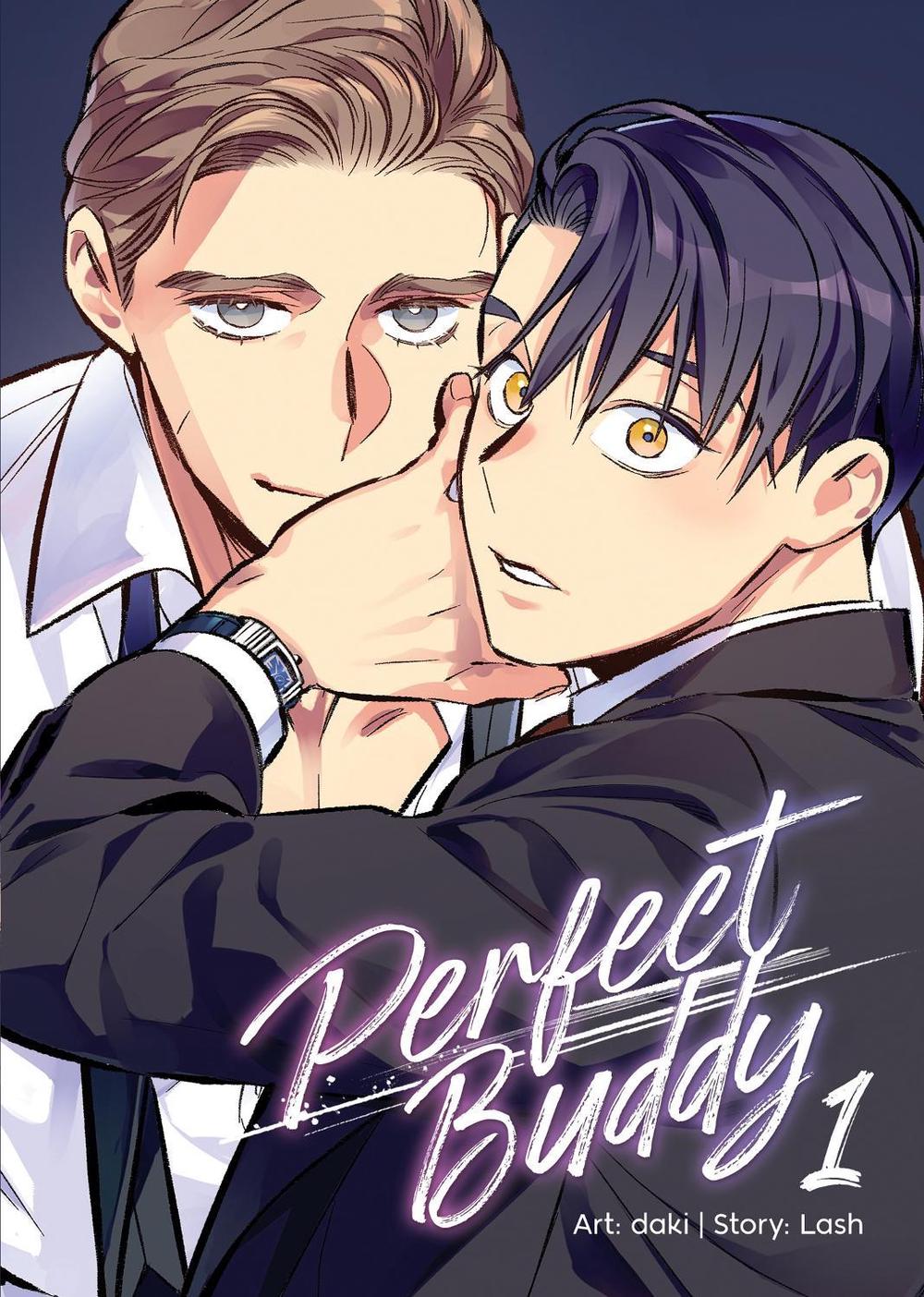 Perfect Buddy (The Comic / Manhwa) Vol. 1, 9798891602649