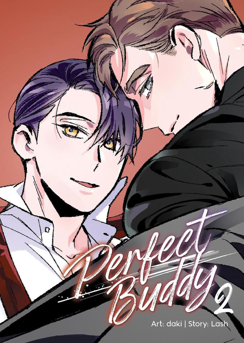 Perfect Buddy (The Comic / Manhwa) Vol. 2, 9798891602656