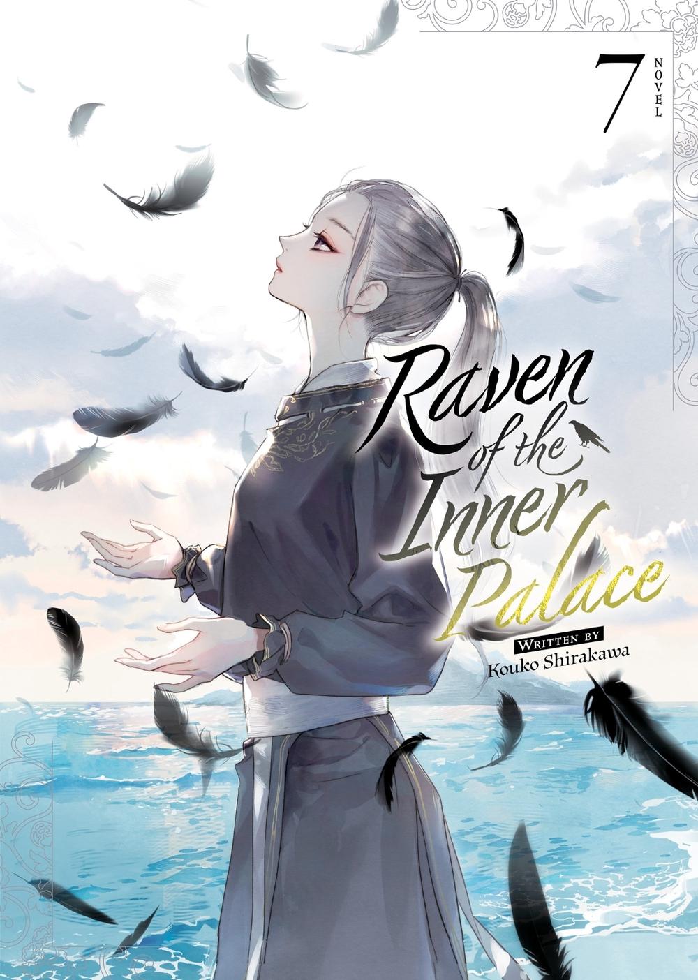 Raven of the Inner Palace (Light Novel) Vol. 7, 9798891602670