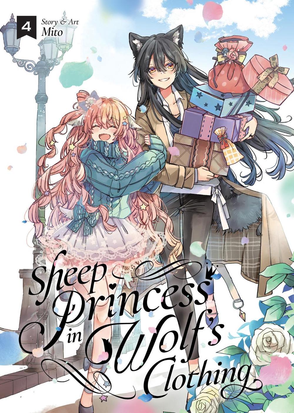 Sheep Princess in Wolf's Clothing Vol. 4, 9798891602762