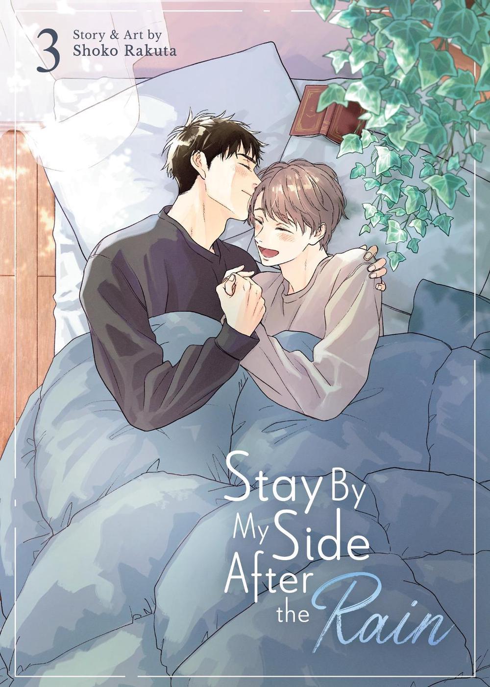 Stay By My Side After the Rain Vol. 3, 9798891602793