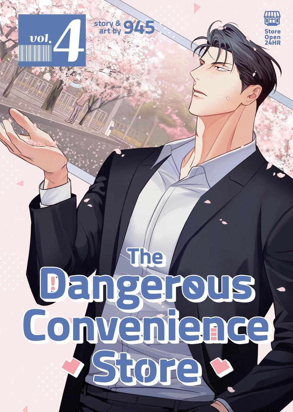 The Dangerous Convenience Store Vol. 4, 9798891602885