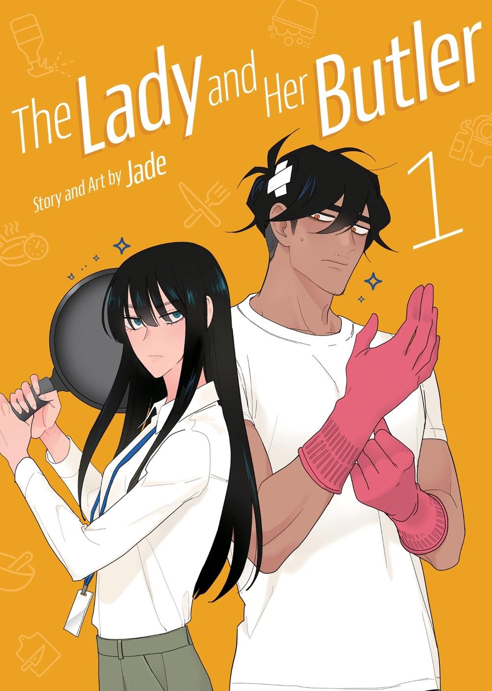 The Lady and Her Butler Vol. 1, 9798891602908