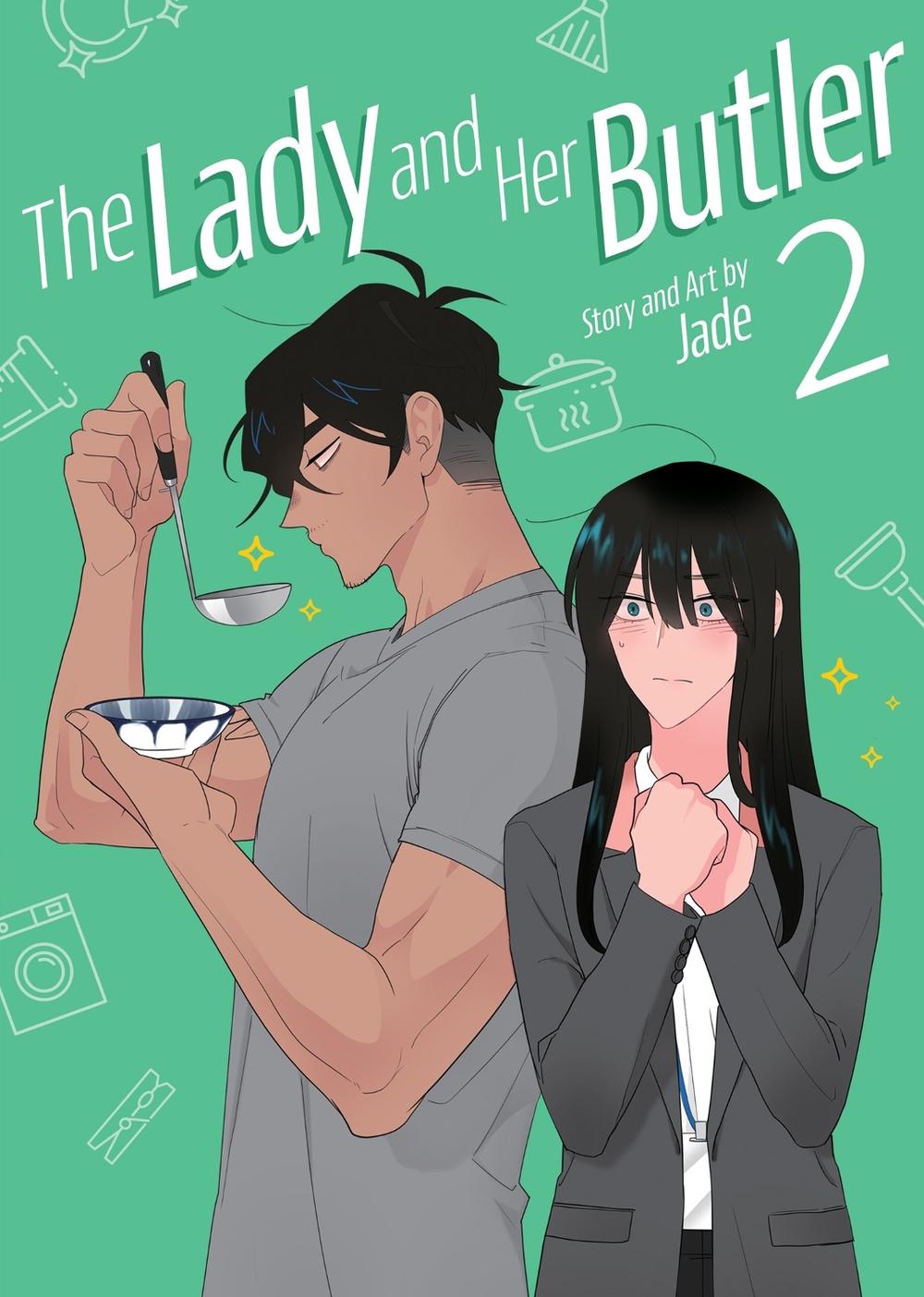 The Lady and Her Butler Vol. 2, 9798891602915