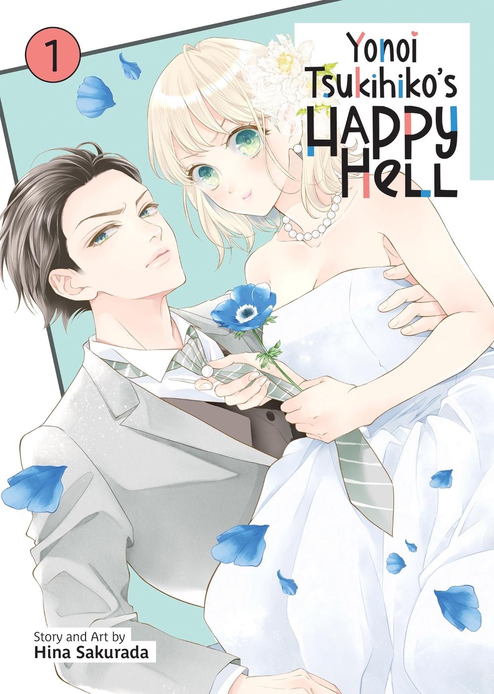 Yonoi Tsukihiko's Happy Hell Vol. 1, 9798891603165