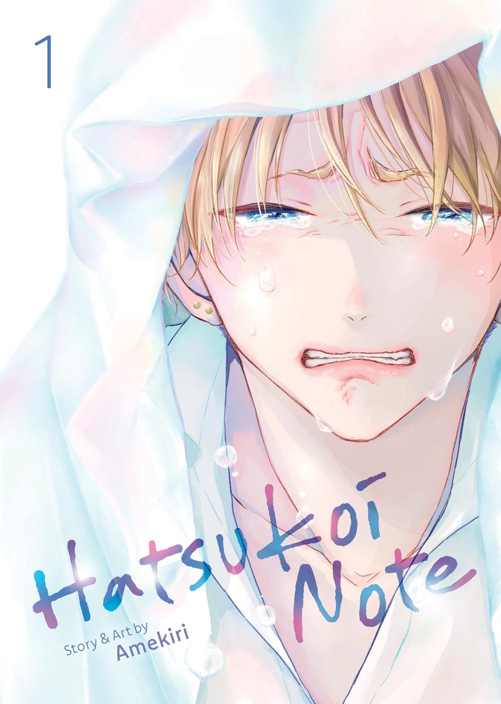 Hatsukoi Note Vol. 1, 9798891604933