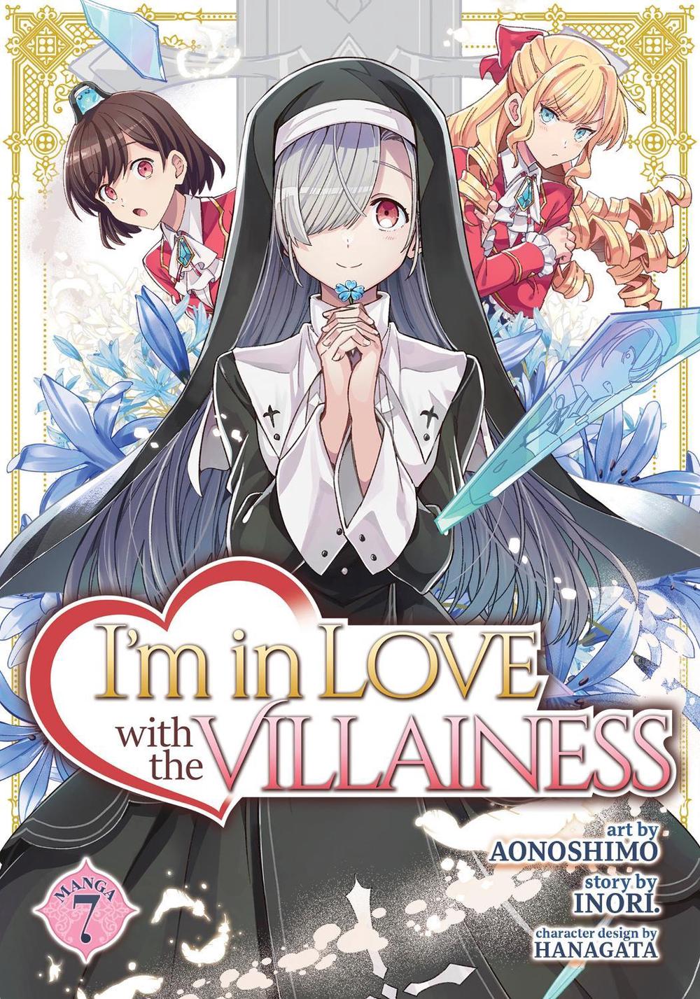 I'm in Love with the Villainess (Manga) Vol. 7, 9798891605046