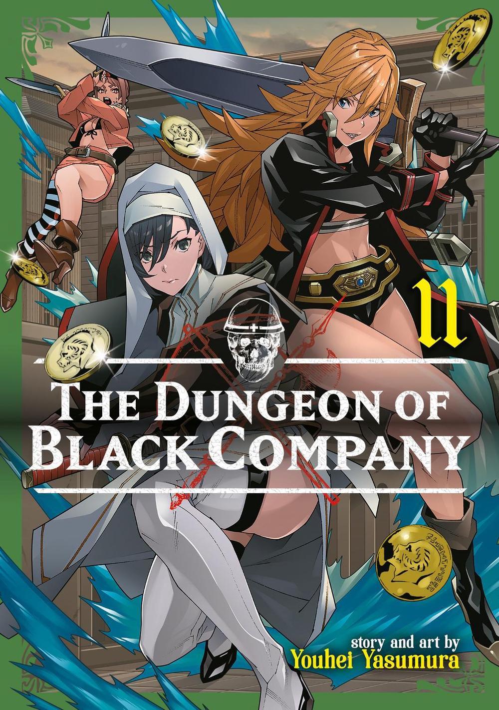 The Dungeon of Black Company Vol. 11, 9798891605138
