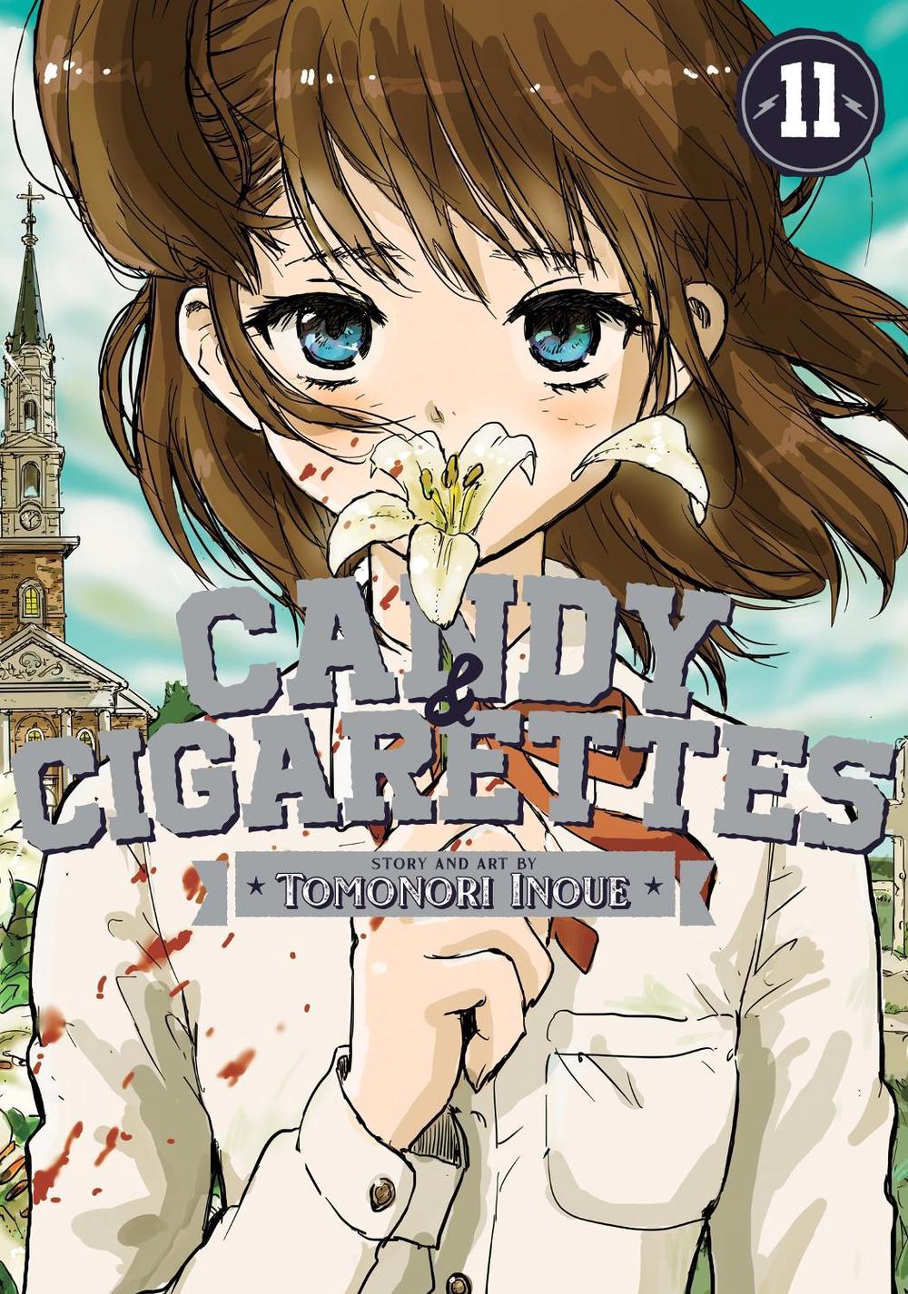 CANDY AND CIGARETTES Vol. 11, 9798891605480