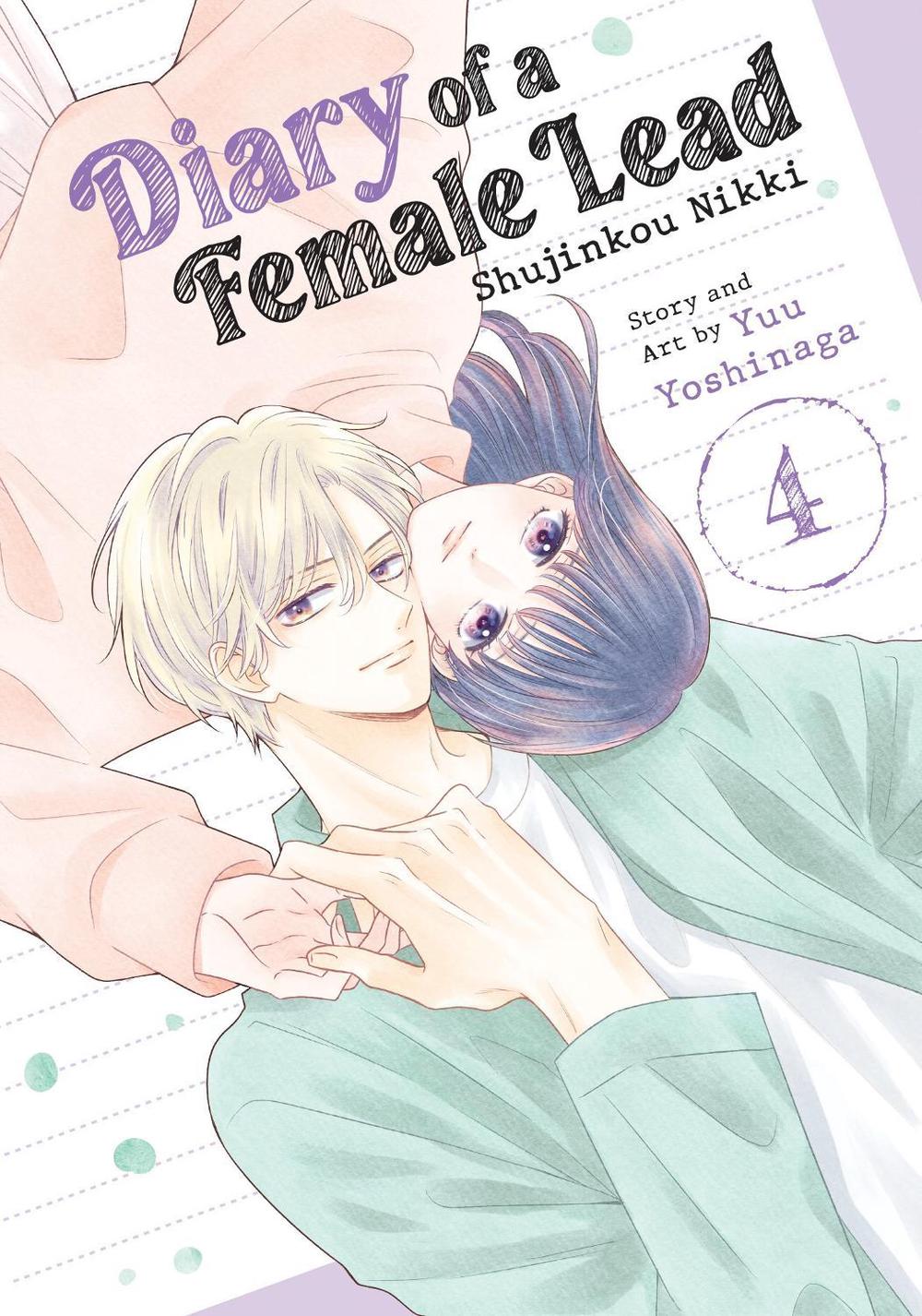 Diary of a Female Lead: Shujinkou Nikki Vol. 4, 9798891605510