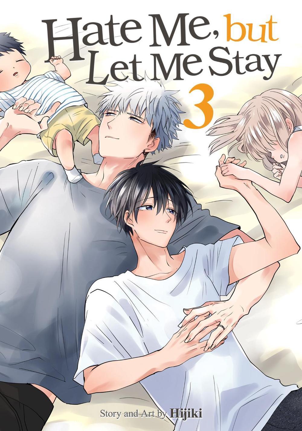 Hate Me, but Let Me Stay Vol. 3, 9798891605534