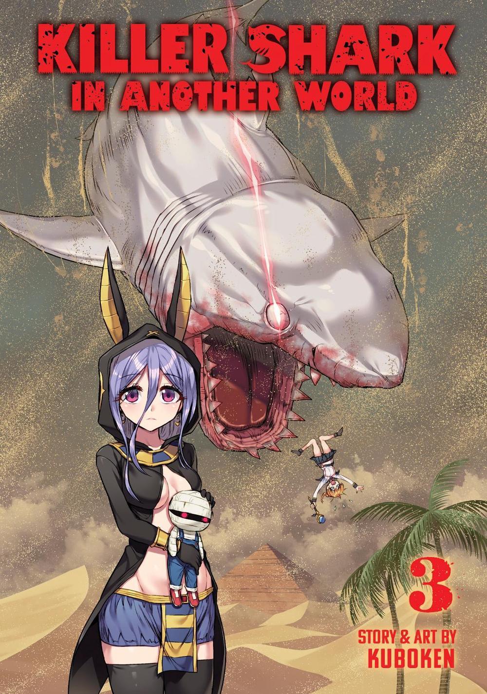 Killer Shark in Another World Vol. 3, 9798891605565