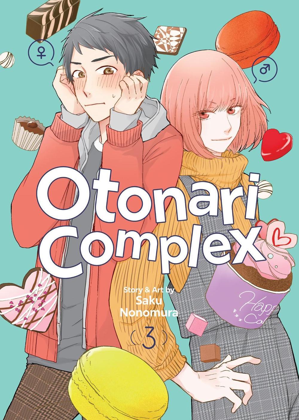 Otonari Complex Vol. 3, 9798891605626