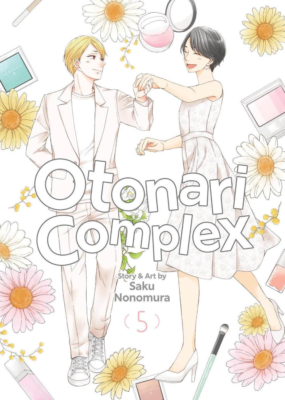 Otonari Complex Vol. 5, 9798891605640