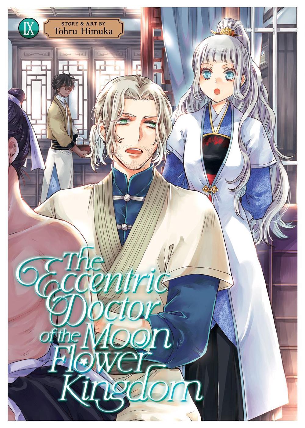 The Eccentric Doctor of the Moon Flower Kingdom Vol. 9, 9798891605664
