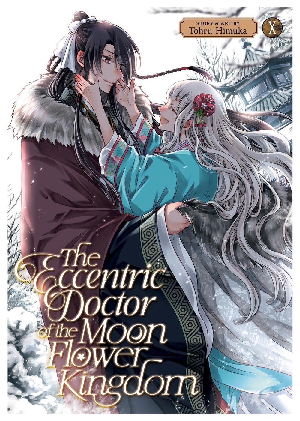 The Eccentric Doctor of the Moon Flower Kingdom Vol. 10, 9798891605671