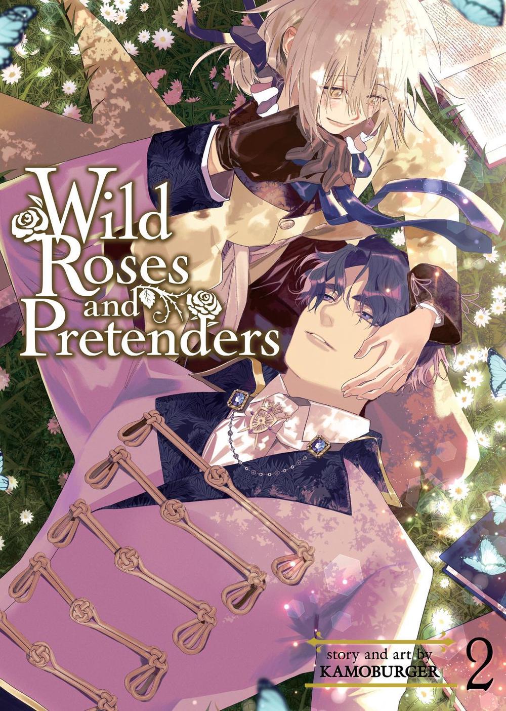 Wild Roses and Pretenders Vol. 2, 9798891605695